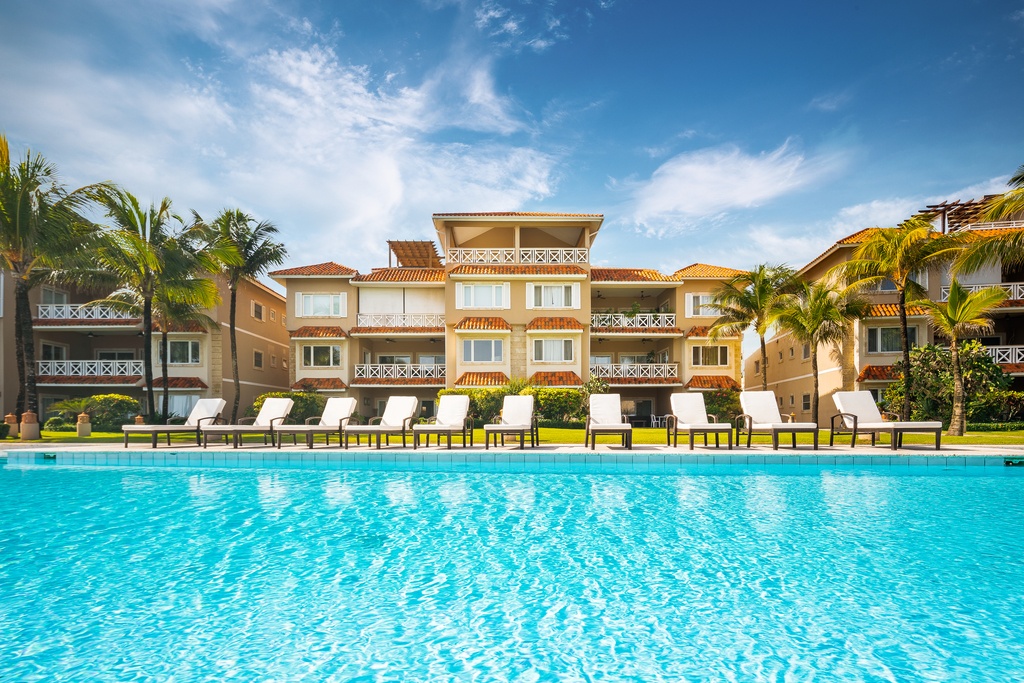 Pool at Ocean Dream Cabarete