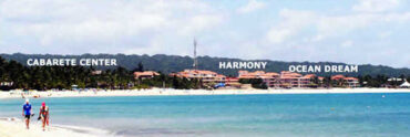 Kite beach at Ocean Dream Cabarete